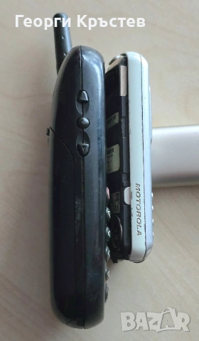 Motorola C330 и cd930 - за ремонт или части, снимка 11 - Motorola - 53185578