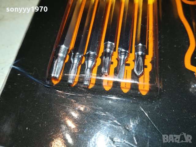 ОТВЕРТКИ СПЕЦИАЛНИ 3011211700, снимка 2 - Отвертки - 34981065