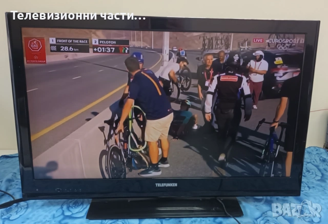 Telefunken TB40D912 с дефектен Main Board LTA400HM01/17PW82-3 151111/SSI400_12A01 REV0.3