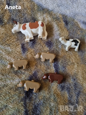 Конструктор ферма, снимка 3 - Конструктори - 52476110