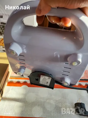 Машина за сандвичи 3 в 1 Silvercrest SSMW 750 D2, снимка 6 - Тостери - 49274172