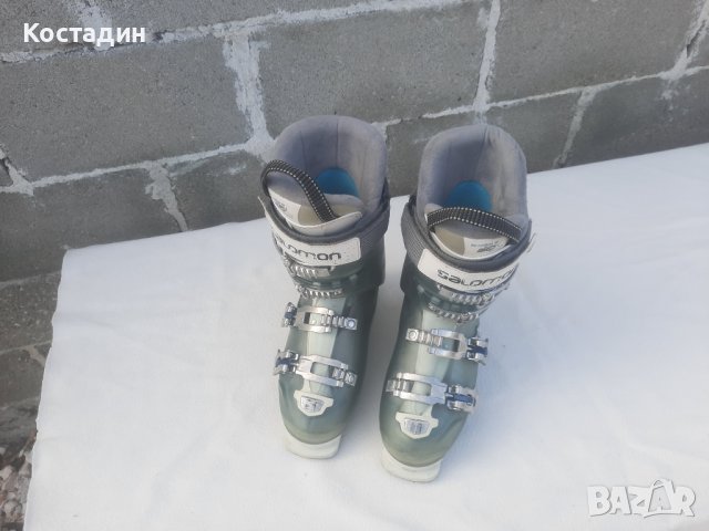 Ски обувки SALOMON X-PRO R70  26,5см  , снимка 8 - Зимни спортове - 43188589