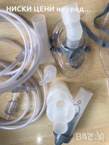 Инхалатор Medisana IN 520, снимка 8 - Други - 51103739