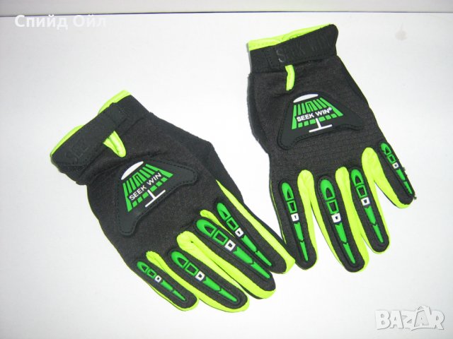 Детски мото ръкавици, снимка 3 - Аксесоари и консумативи - 27131147