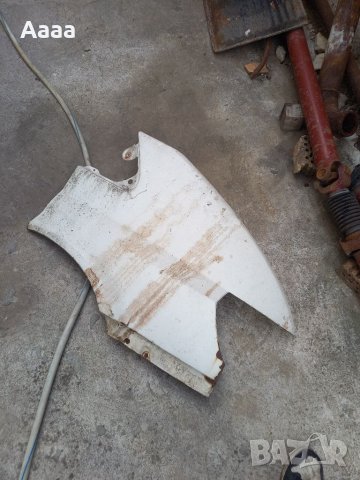 Десен калник Форд транзит 2002-2006г, снимка 2 - Части - 38073654