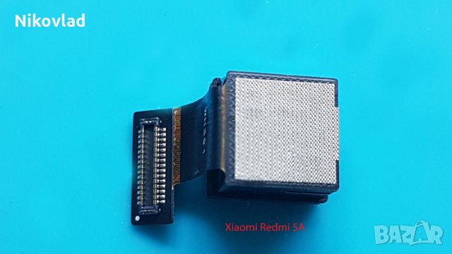 Основна камера Xiaomi Redmi 5A, снимка 2 - Резервни части за телефони - 32587809