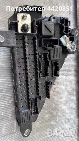 Контролен Модул (Бушонно Табло BSI / BSM ) за BMW E60 - 6906618-04