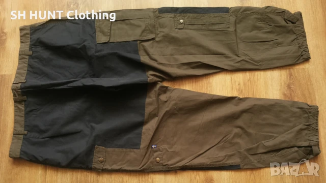 FJALLRAVEN G-1000 Trouser размер 56 / XXL панталон със здрава материя - 1184, снимка 2 - Екипировка - 50534977