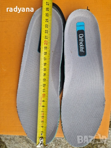 Туристически обувки Aku номер  40, снимка 7 - Маратонки - 53486827