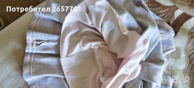 Топла детска рокличка, снимка 3 - Бебешки рокли - 32507170