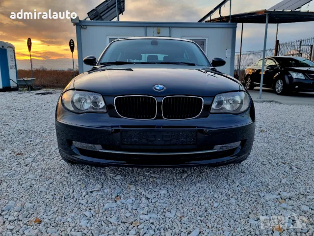 BMW 118 2.0 D Navi 143ks., снимка 3 - Автомобили и джипове - 49197049