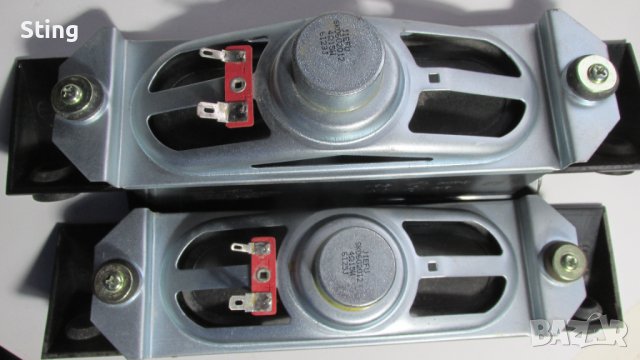 Говорители  Широколентови  -  15 W   4 Ома , Отлични, снимка 1