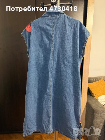 Маркови рокли - Djofra , Karl Lagerfled , Desiguel, снимка 13 - Рокли - 53387565