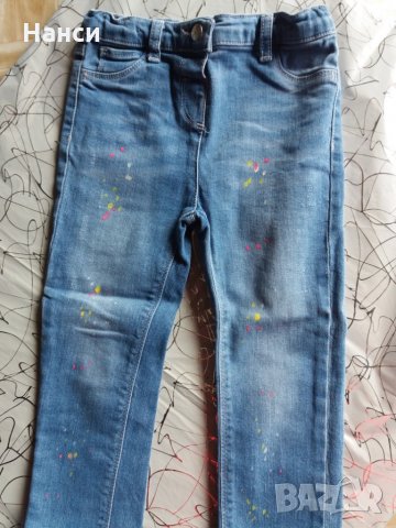 Дънки и джинси Lc Waikiki 98-110, снимка 4 - Детски панталони и дънки - 32694188