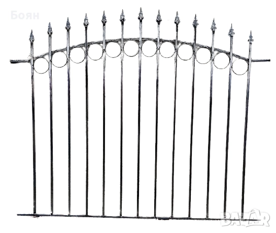 Оградни пана. , снимка 6 - Железария - 42595518