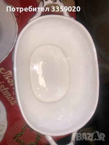 продавам керамиче старинен супник, снимка 3 - Антикварни и старинни предмети - 40463932