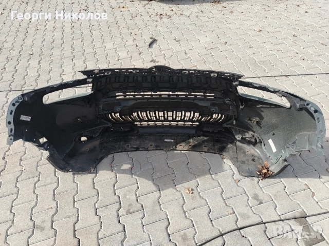 предна броня за ситроен ц3 аиркрос, citroen c3 aircross , снимка 4 - Части - 52434961