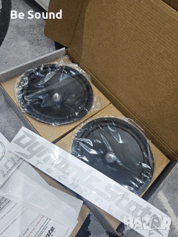 Мидбаси 6,5' SQ/SQL Dynamic State SLE-165M , снимка 9 - Тонколони - 51411902