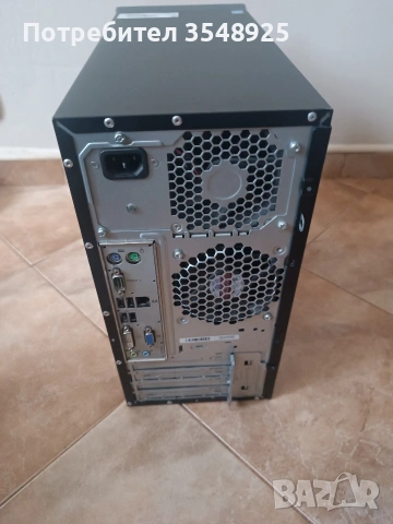 Компютър HP PRO DESK 400 G1 MT, снимка 7 - Работни компютри - 53348292