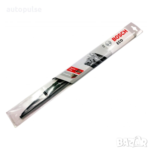 BOSCH Eco Чистачка 400 мм., снимка 2 - Аксесоари и консумативи - 51699852