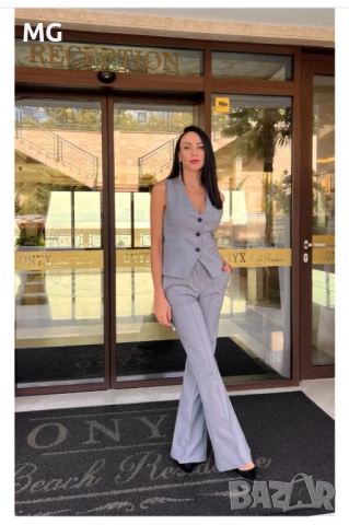 Панталон и елек , снимка 2 - Костюми - 50552871