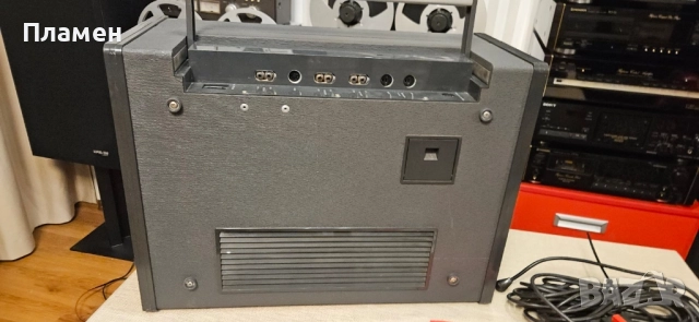 REVOX A-77 ролков магнетофон , снимка 7 - Декове - 52016722