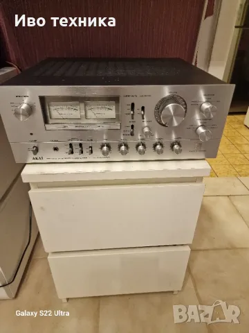 AKAI AM 2950, снимка 2 - Ресийвъри, усилватели, смесителни пултове - 48423851