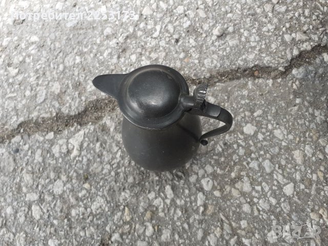 Немска цинкова каничка, снимка 4 - Декорация за дома - 40672025