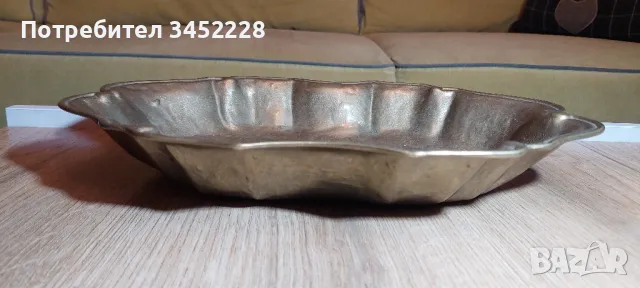 купа месинг голяма за ценители , снимка 9 - Декорация за дома - 50425663