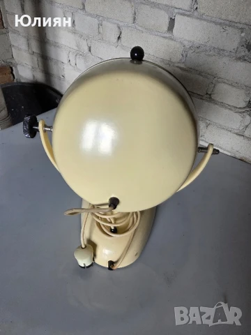 Ретро лампа , снимка 3 - Настолни лампи - 50994815