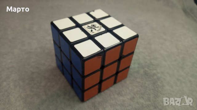 Рубик кубче за скоростно редене da yan