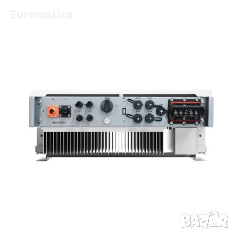 Монофазен хибриден инвертор Felicity Solar 5 kW IIVGM5048-LS, снимка 3 - Друга електроника - 42987614