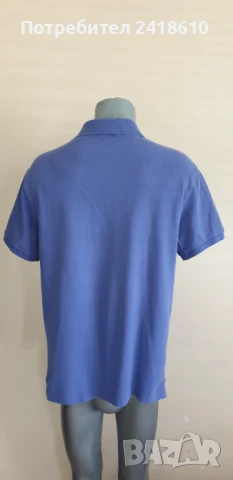 POLO Ralph Lauren Pique Cotton Slim Fit Mens Size XL ОРИГИНАЛ! 2бр. Мъжки Тениски!, снимка 6 - Тениски - 50966974