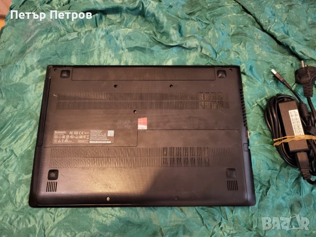 Lenovo IdeaPad 300 Core i7/SSD/16GB Ram/HDD 1000 ГБ! , снимка 6 - Лаптопи за игри - 37393478