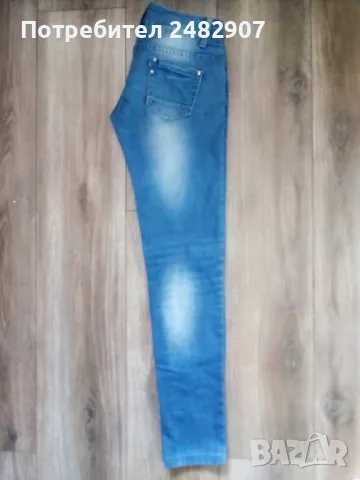 Дамски дънки, снимка 5 - Дънки - 49081975