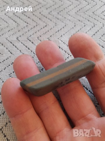 Стара гумичка за триене Шумен, снимка 3 - Други ценни предмети - 43885150