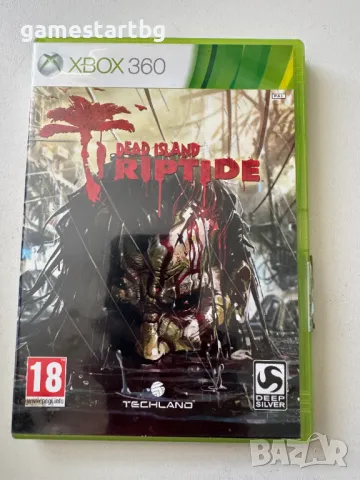 Dead Island: Riptide за Xbox 360 , снимка 1 - Игри за Xbox - 49588950