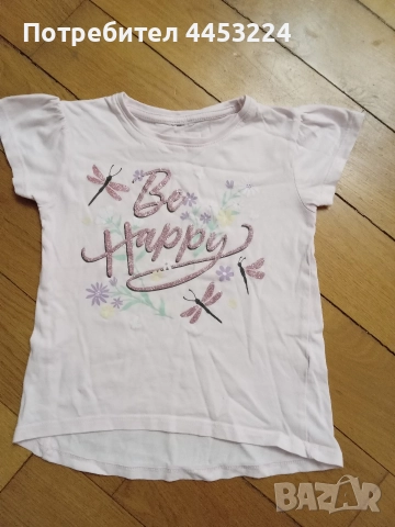 Детски блузки за момичета , снимка 9 - Детски Блузи и туники - 51066514