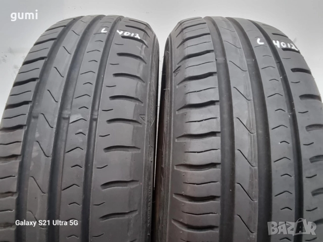 2бр летни гуми 165/65/14 FALKEN L04012 , снимка 3 - Гуми и джанти - 51887708