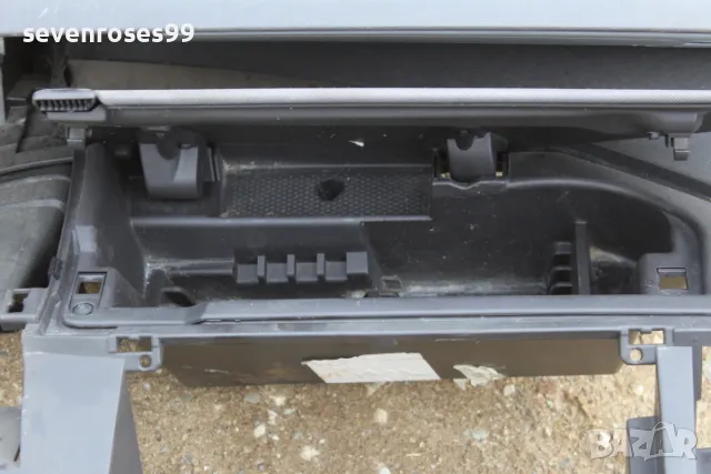 Табло с жабки Пежо 807 Peugeot 807 Citroen C8 Lancia Phedra, снимка 12 - Части - 50310569