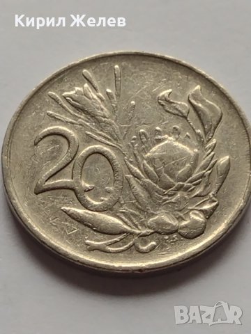 Лот монети от цял свят 6 броя НЕДЕРЛАНДИЯ, ПОЛША, ЮЖНА АФРИКА И ДРУГИ ЗА КОЛЕКЦИЯ ДЕКОРАЦИЯ 30563, снимка 8 - Нумизматика и бонистика - 43309943