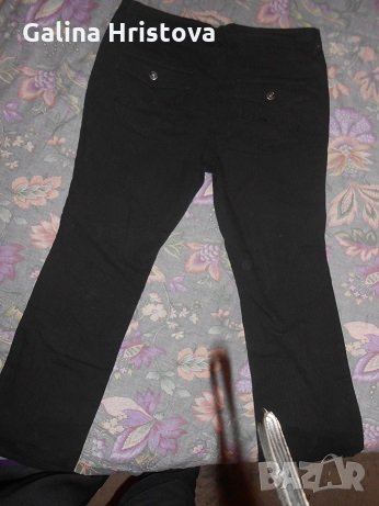 Панталони дамски-големи размери, снимка 1 - Панталони - 26879330