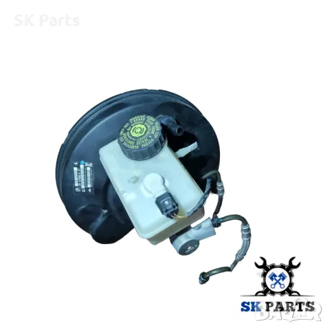 Серво усилвател за BMW E46 325i 192к.с.