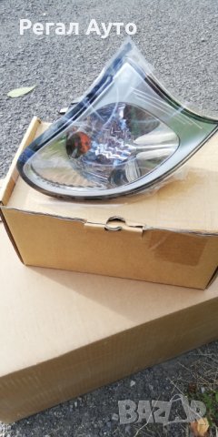 63137165854,десен мигач BMW SERIES 3 E46 SDN 2001.10-2005.6