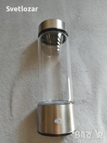 Водородна бутилка, снимка 3 - Други - 49840970