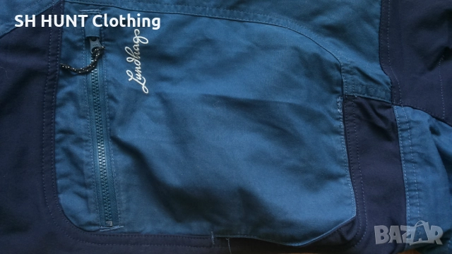 Lundhags Avhu Stretch Trouser размер 50 / M панталон със здрава и еластична материи - 1716, снимка 8 - Екипировка - 52865052