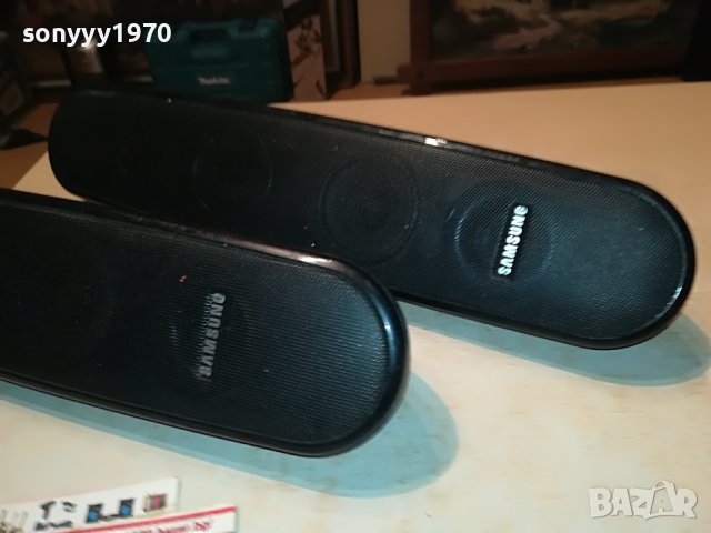 SAMSUNG X2 SPEAKER SYSTEM 0301231843L, снимка 3 - Тонколони - 39177494