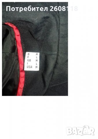 ESPRIT яке – унисекс, пролет/есен, размер М, снимка 5 - Якета - 28578214