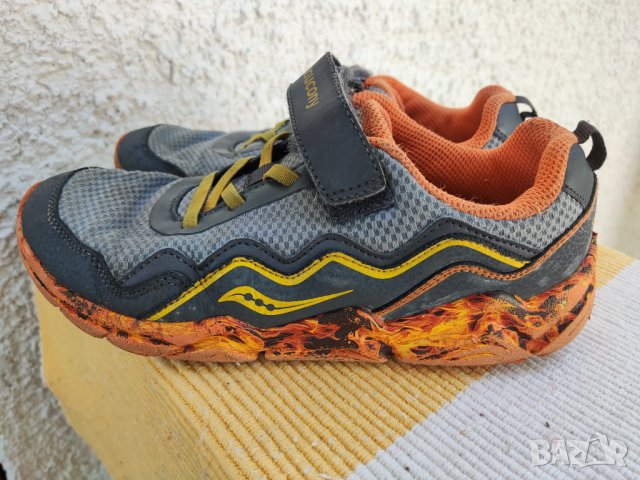 маратонки Saucony Flash A-C 2.0, снимка 3 - Детски маратонки - 43440444