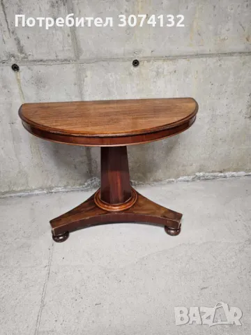 Конзола в стил Рустик